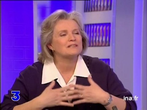 Invitée : Marie Christine BARRAULT