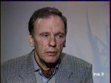 Extraits de films + interview Jean Louis TRINTIGNANT
