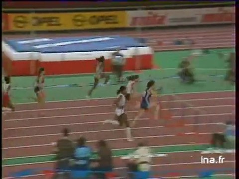 Bercy : jeux mondiaux en salle
