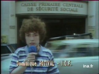 Le décentralisation de la caisse d'assurance maladie