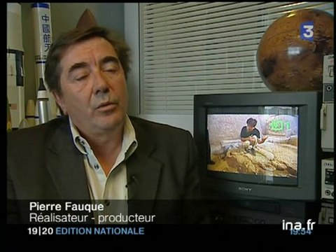 [Découvertes dans un chantier de fouilles archéologiques]