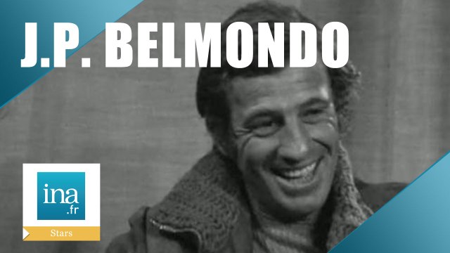 Jean-Paul Belmondo Docteur Popaul - Archive INA