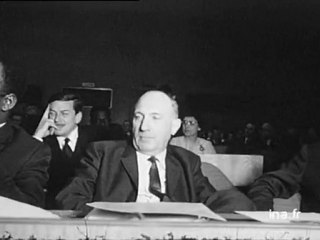 Congrès francophone Paris