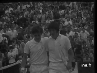 Tennis finale messieurs à Roland Garros : victoire Kodes