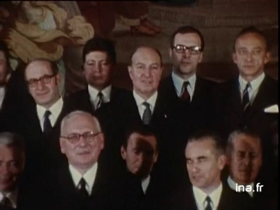 Le nouveau gouvernement