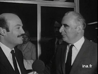 ELECTIONS PRESIDENTIELLES : RETOUR DE MONSIEUR POMPIDOU DE CAJARC