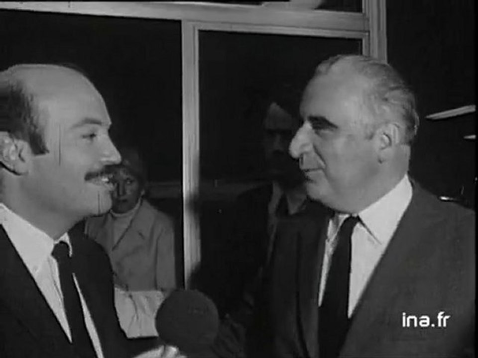 ELECTIONS PRESIDENTIELLES : RETOUR DE MONSIEUR POMPIDOU DE CAJARC