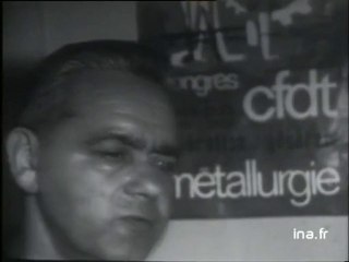 Réaction CFDT Laurent Lucas