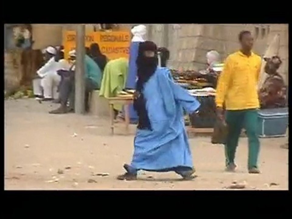 Bytestrolch in Africa - MALI 2005