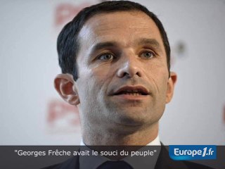 Georges Frêche avait "le souci du peuple"