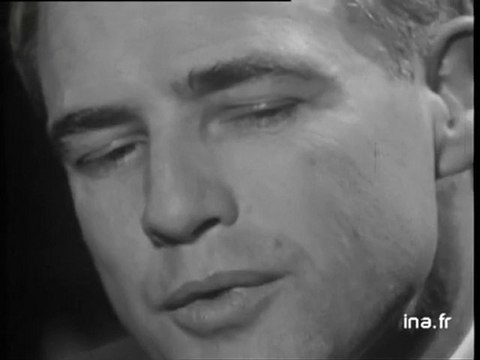 Interview Marlon Brando
