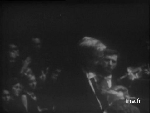 Mort de Darius Milhaud