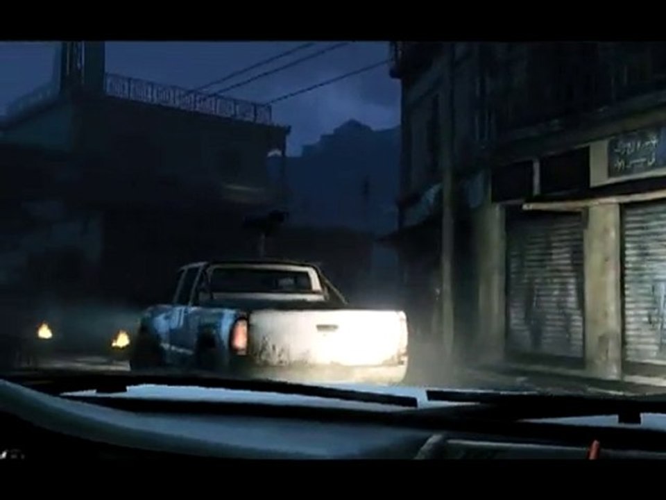 Medal Of Honor 2010 - Chechen Mujahideen Ambush