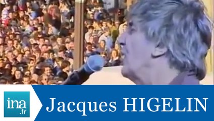 Jacques Higelin à la Fête de la Musique 99 - Archive INA