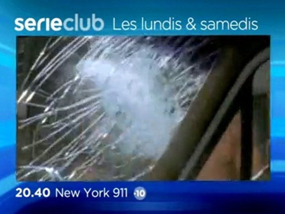 New York 911 serie club