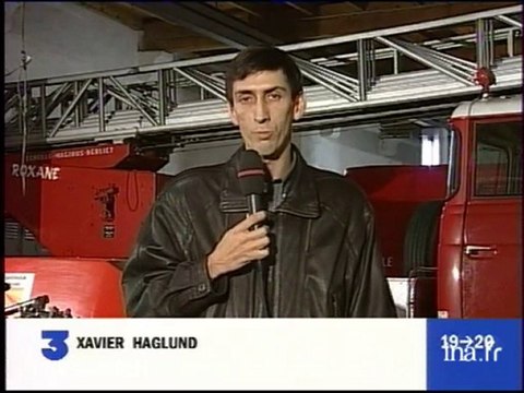 Direct Lézignan-Corbières : Xavier Haglund