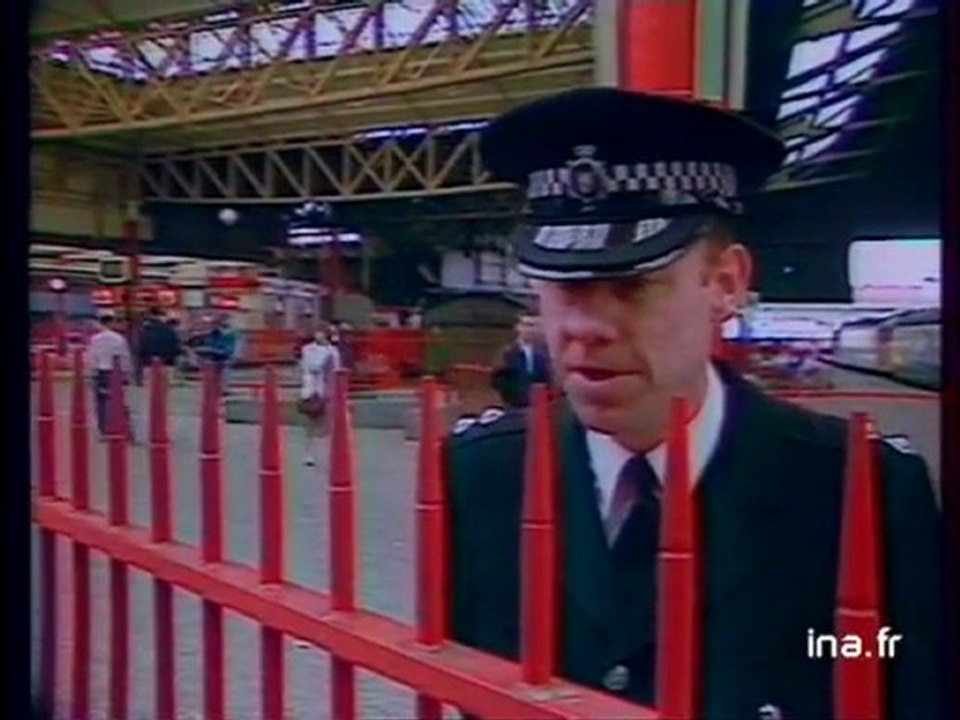Liverpool et le hooliganisme