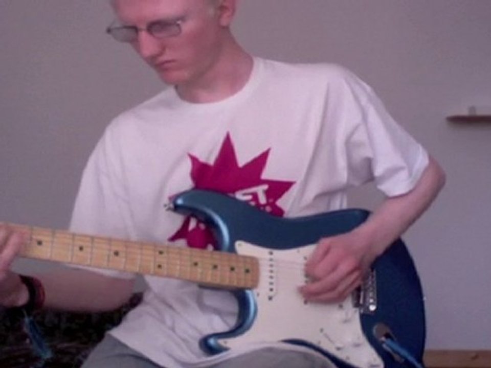 Muse the Groove cover by Guiguicyd