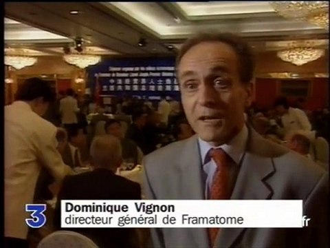 LIONEL JOSPIN A PEKIN : VOYAGE DE JOSPIN EN CHINE