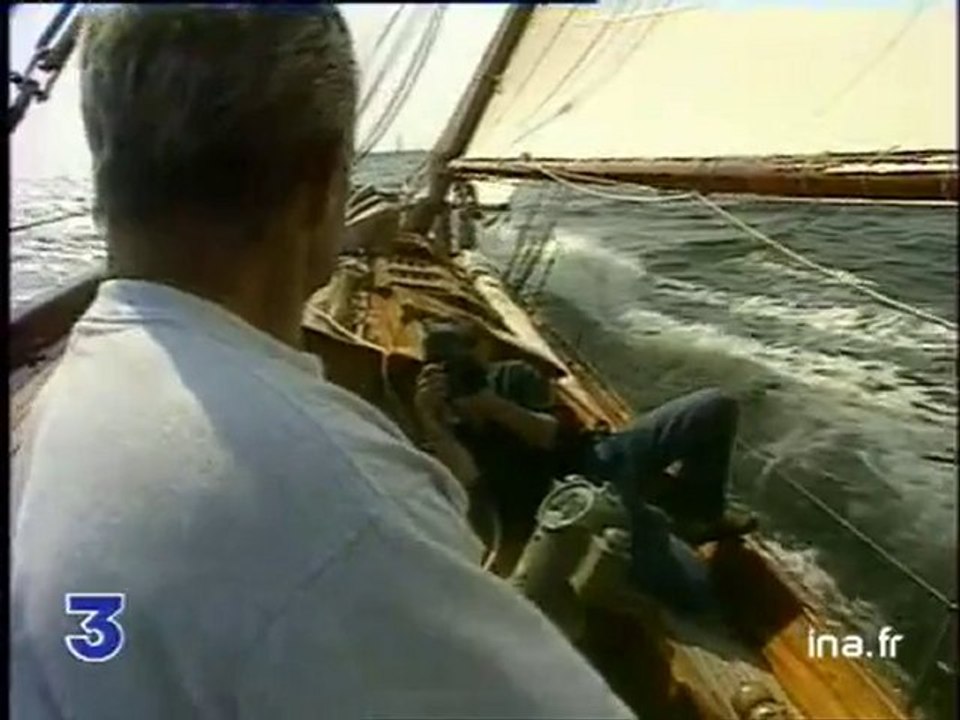 Disparition Eric TABARLY