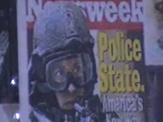 The Most High will destroy all, excepts his servants