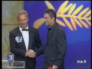 Cinéma : Clap de fin sur la 56ème édition du Festival de Cannes