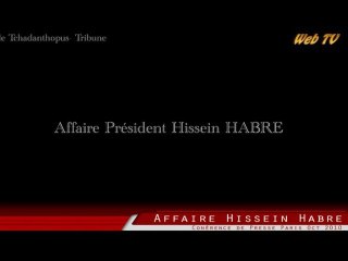 conf de presse affaire HH paris 2010