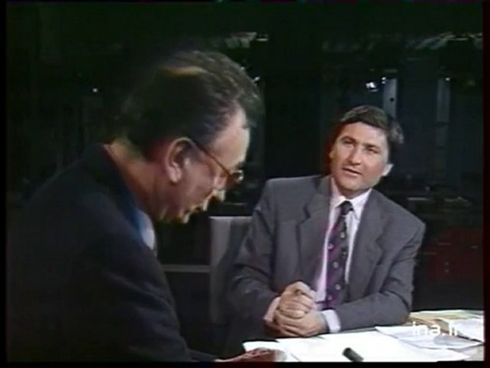 Interview en direct d'Antoine Vitez