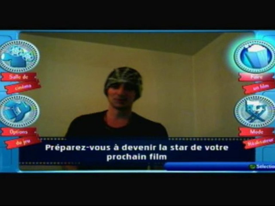 vidéo de la honte : your in the movie
