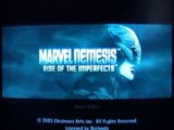 First Level - Only - Marvel Nemesis : Rise of the Imperfect
