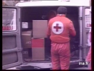 LIBAN: COMBATS ENTRE CHRETIENS