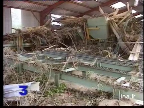 Inondations à Rennes les Bains