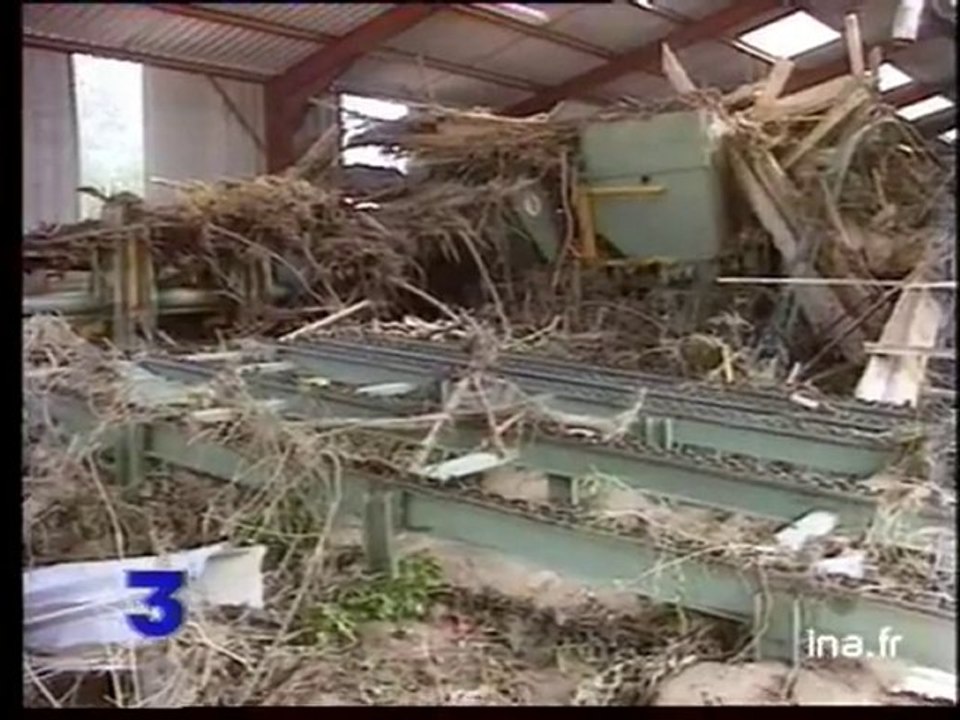 Inondations à Rennes les Bains