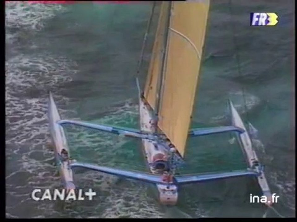 Transat solitaire