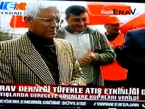 ERAV 29 EKİM CUMHURİYET BAYRAMI ATATÜRK KUPASI