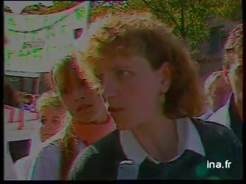 MANIF INFIRMIERES