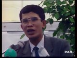 VIETNAM CAMBODGE : NORODOM SIHANOUK CHEF RESISTANCE CAMBODGIENNE