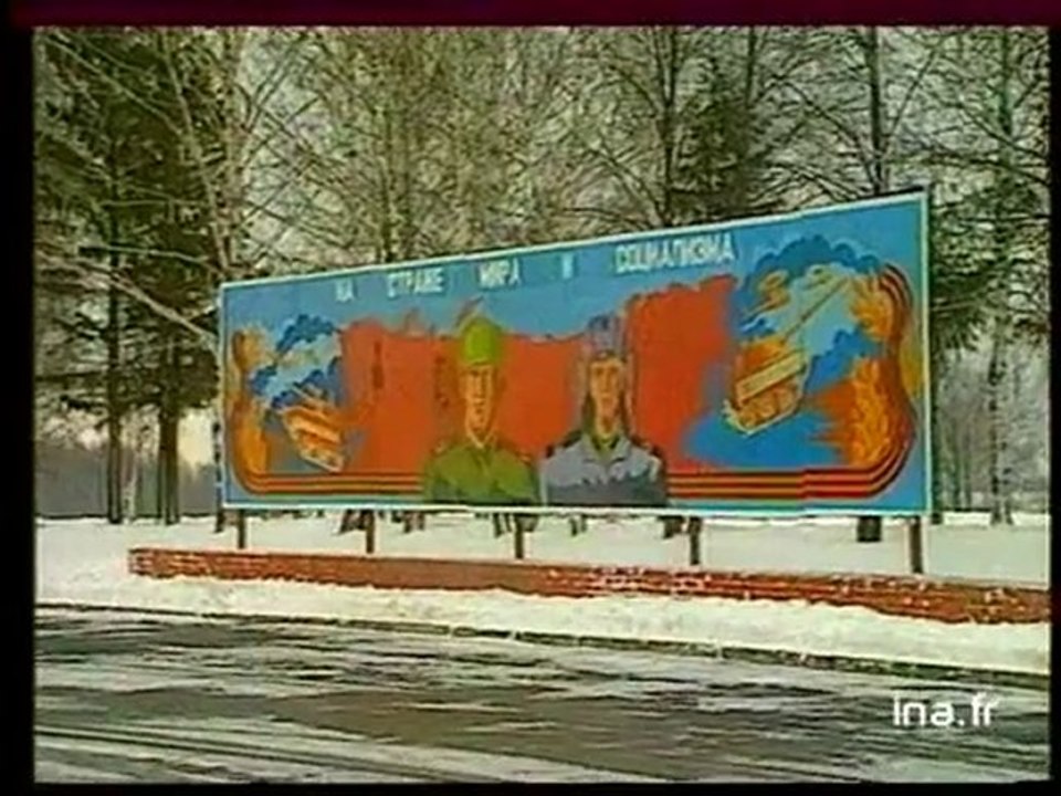 DOSSIER URSS