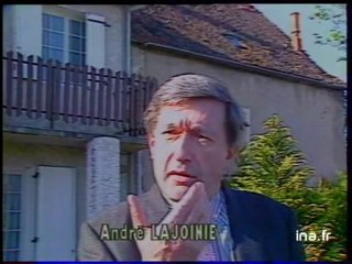 LAJOINIE A ST POURCAIN