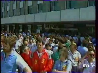 Michelin et chantiers de saint Nazaire