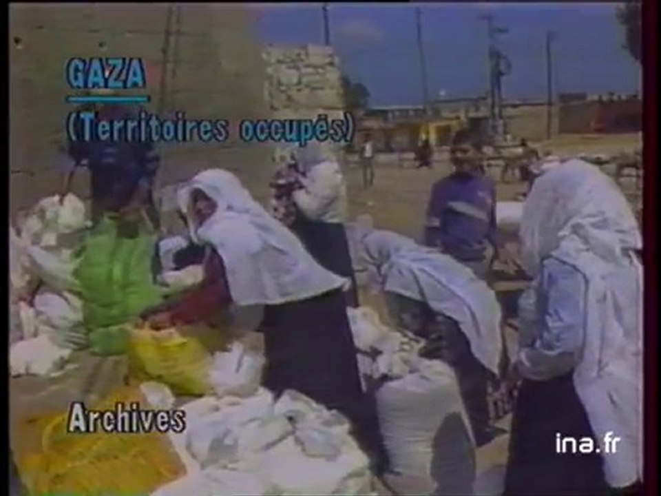 VISITE HUSSEIN DE Jordanie