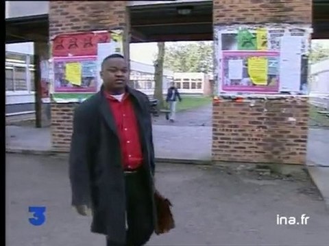 [Les étudiants africains en France]