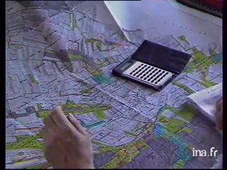 Portrait du candidat des Verts