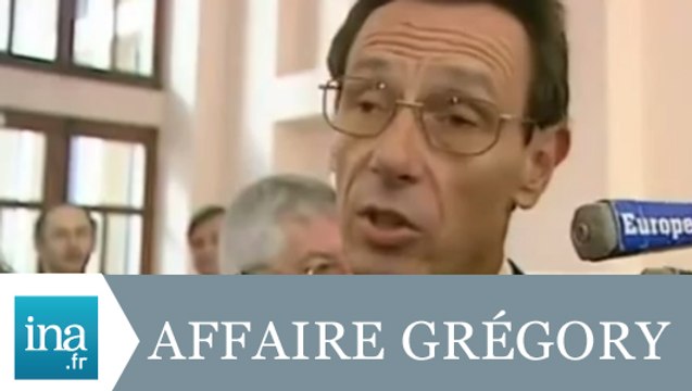 Affaire Grégory: reprise de l'enquête 16 ans après - Archive INA