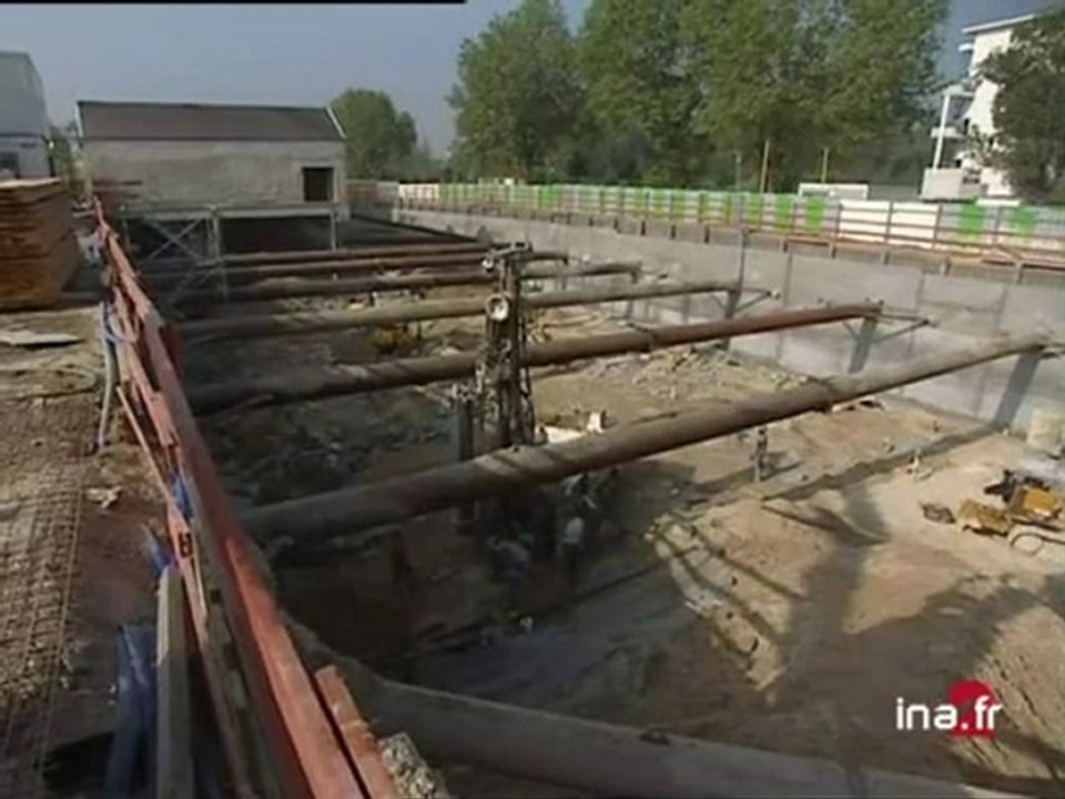 Jdp / entrepôts de Bercy