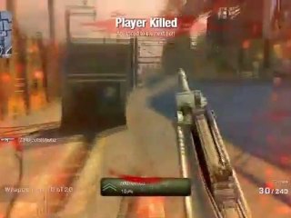 Call of Duty Black Ops - Vidéo de gamplay du mode Gun Game