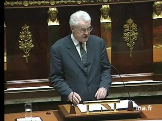 DISCOURS JOSPIN  S/EURO - SONORE