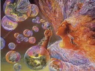 PERİ AĞIDI VE OKYANUS PERİSİ