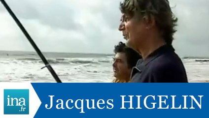 Jacques Higelin "Paradis païen" - Archive INA