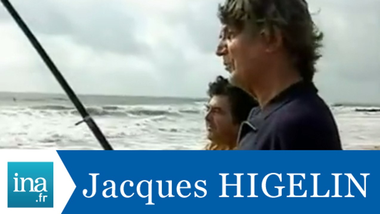 Jacques Higelin "Paradis païen" - Archive INA